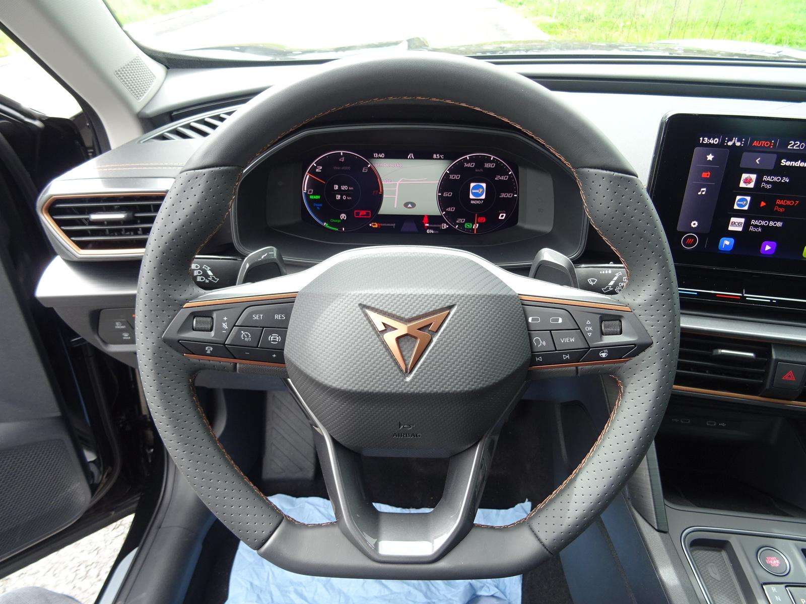 Fahrzeugbild eines CUPRA Formentor