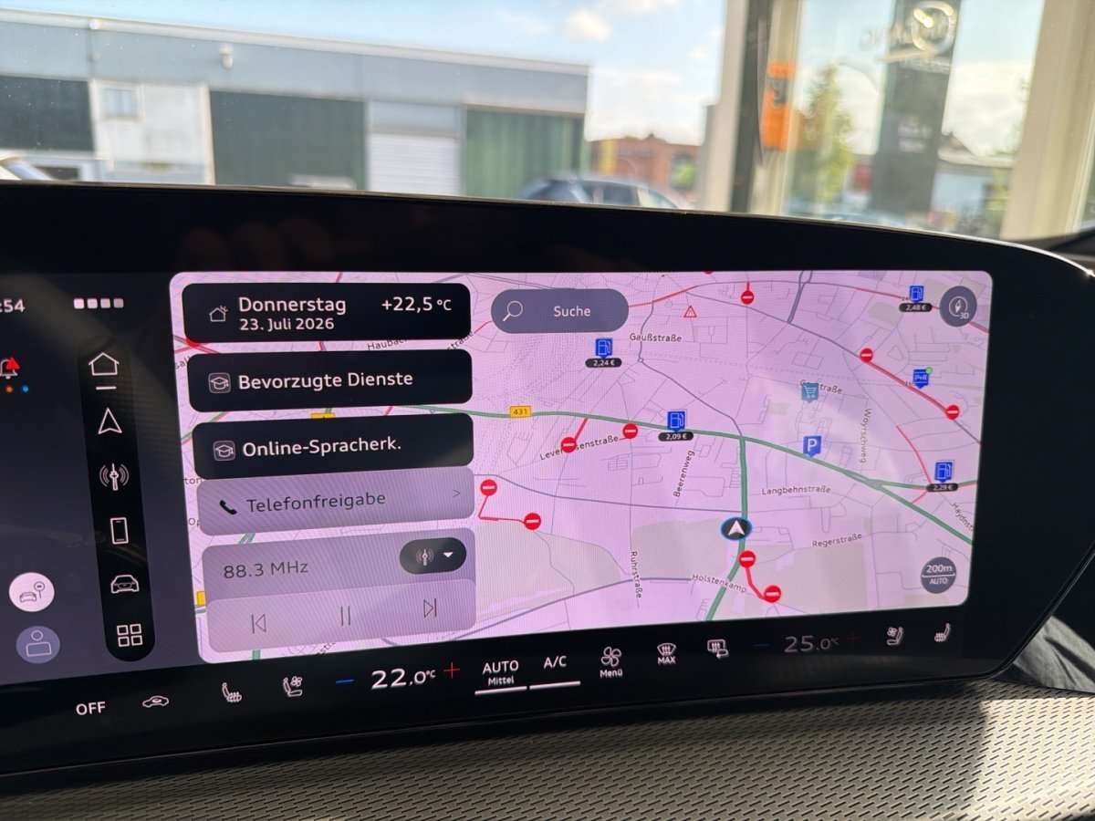 Fahrzeugbild eines Audi SQ5