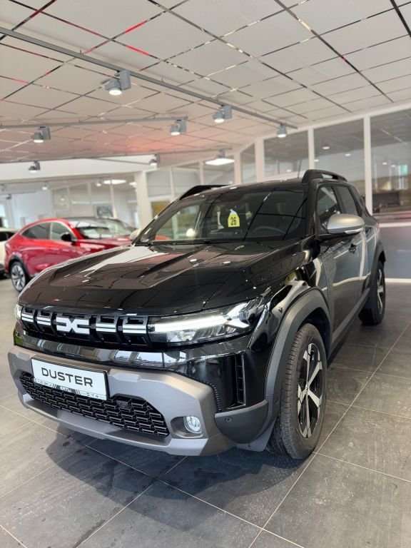 Fahrzeugbild eines Dacia Duster