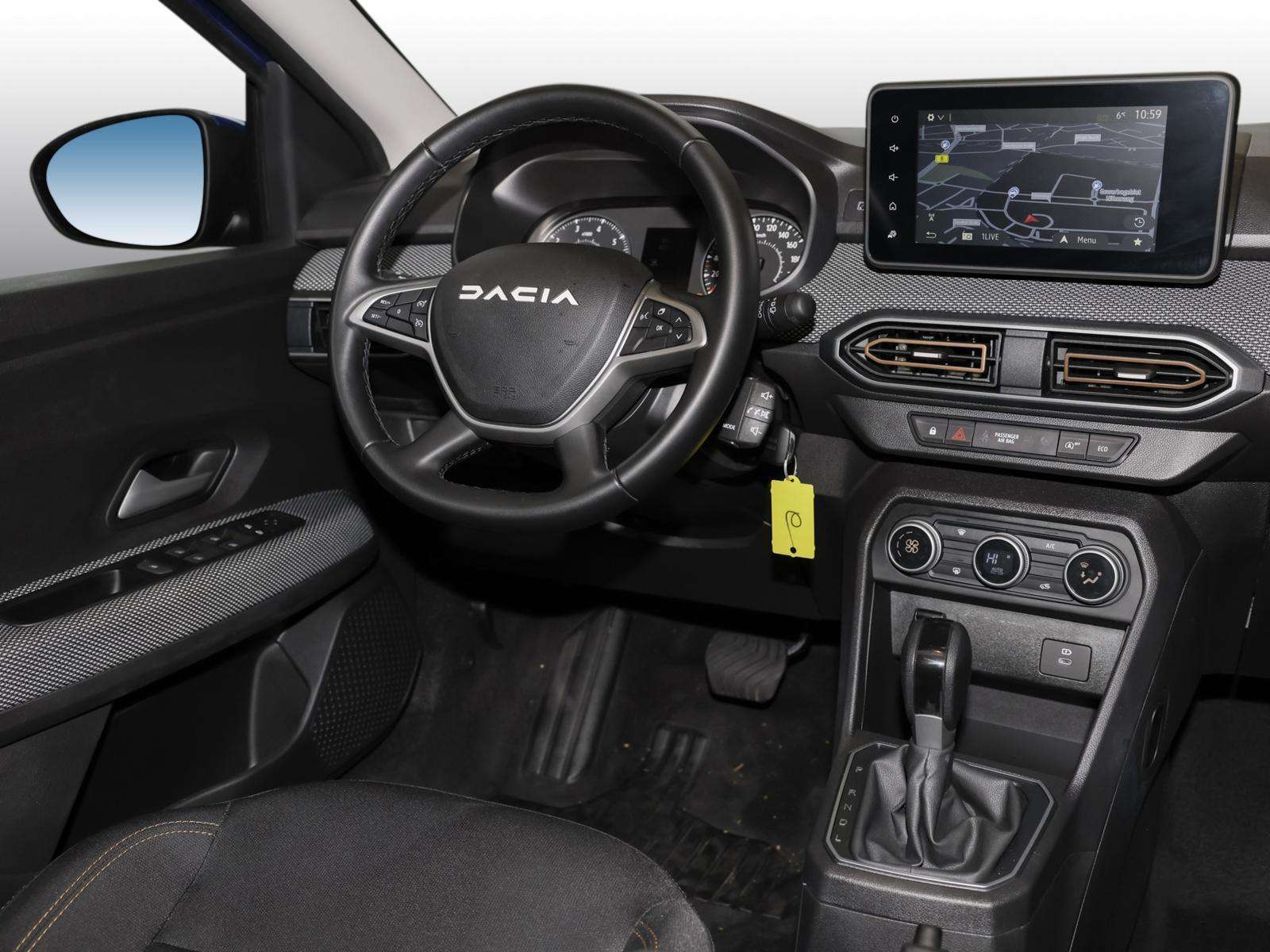 Fahrzeugbild eines Dacia Sandero