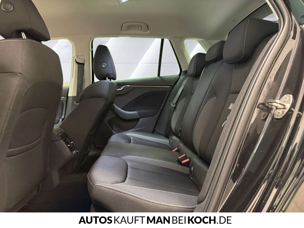 Fahrzeugbild eines Skoda Kamiq