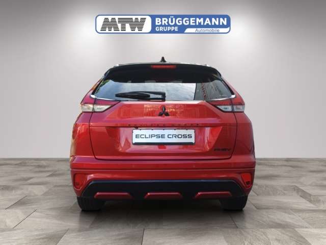 Fahrzeugbild eines Mitsubishi Eclipse Cross