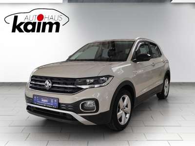 Bild Volkswagen T-Cross