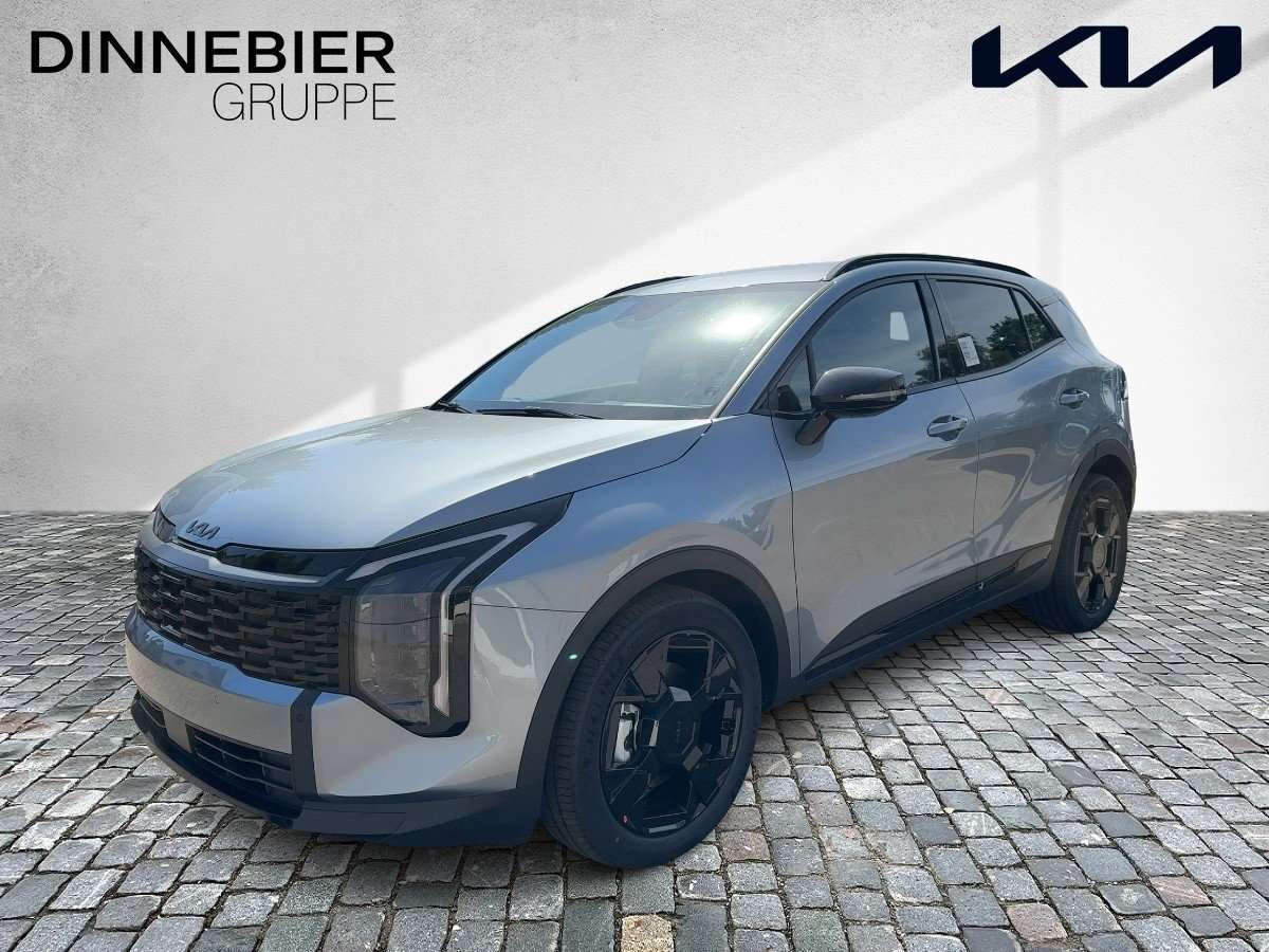 Fahrzeugbild eines Kia Sportage