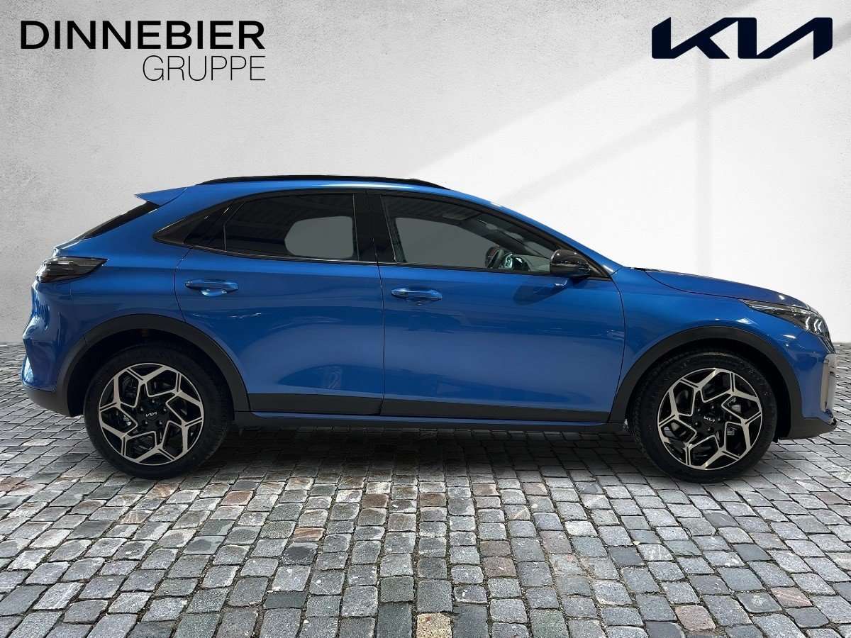 Fahrzeugbild eines Kia XCeed
