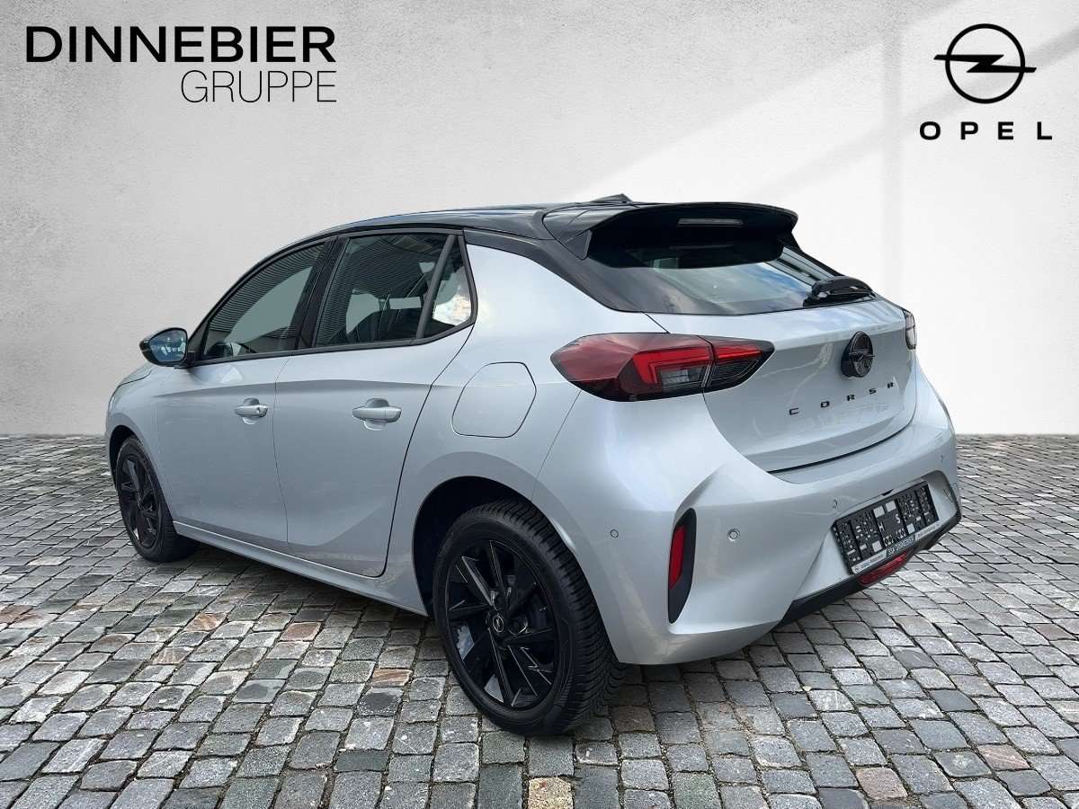 Fahrzeugbild eines Opel Corsa