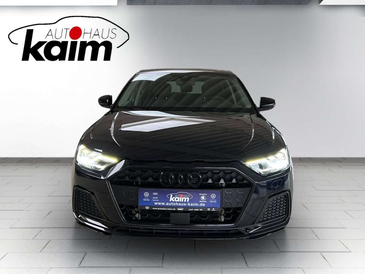 Fahrzeugbild eines Audi A1