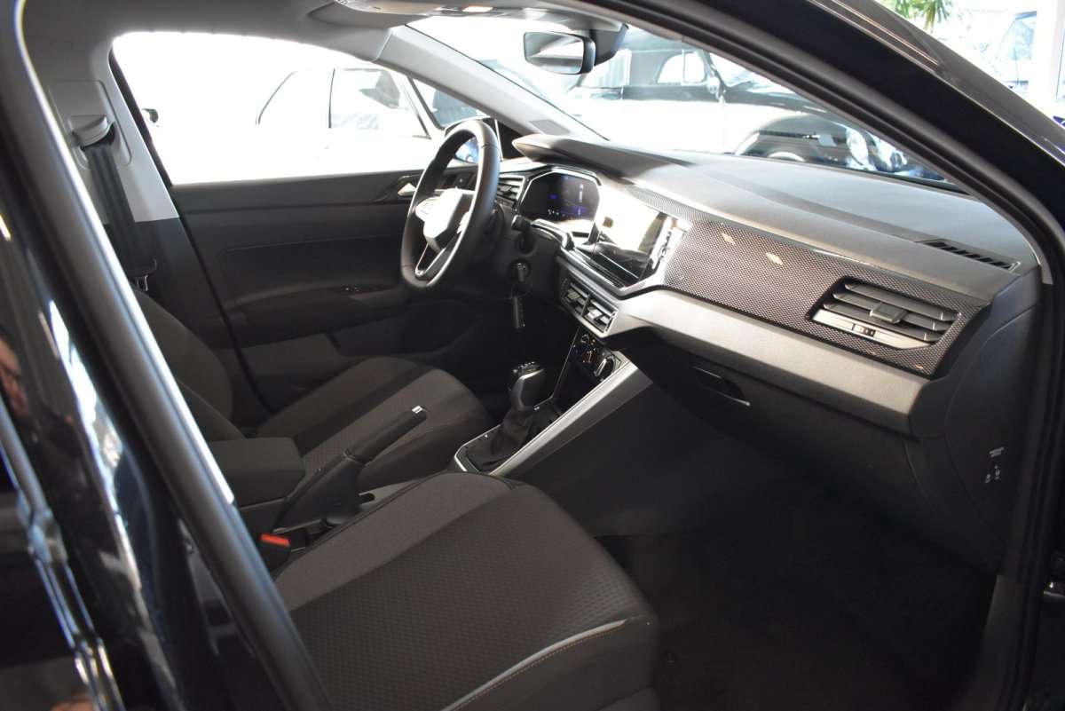 Fahrzeugbild eines Volkswagen Polo