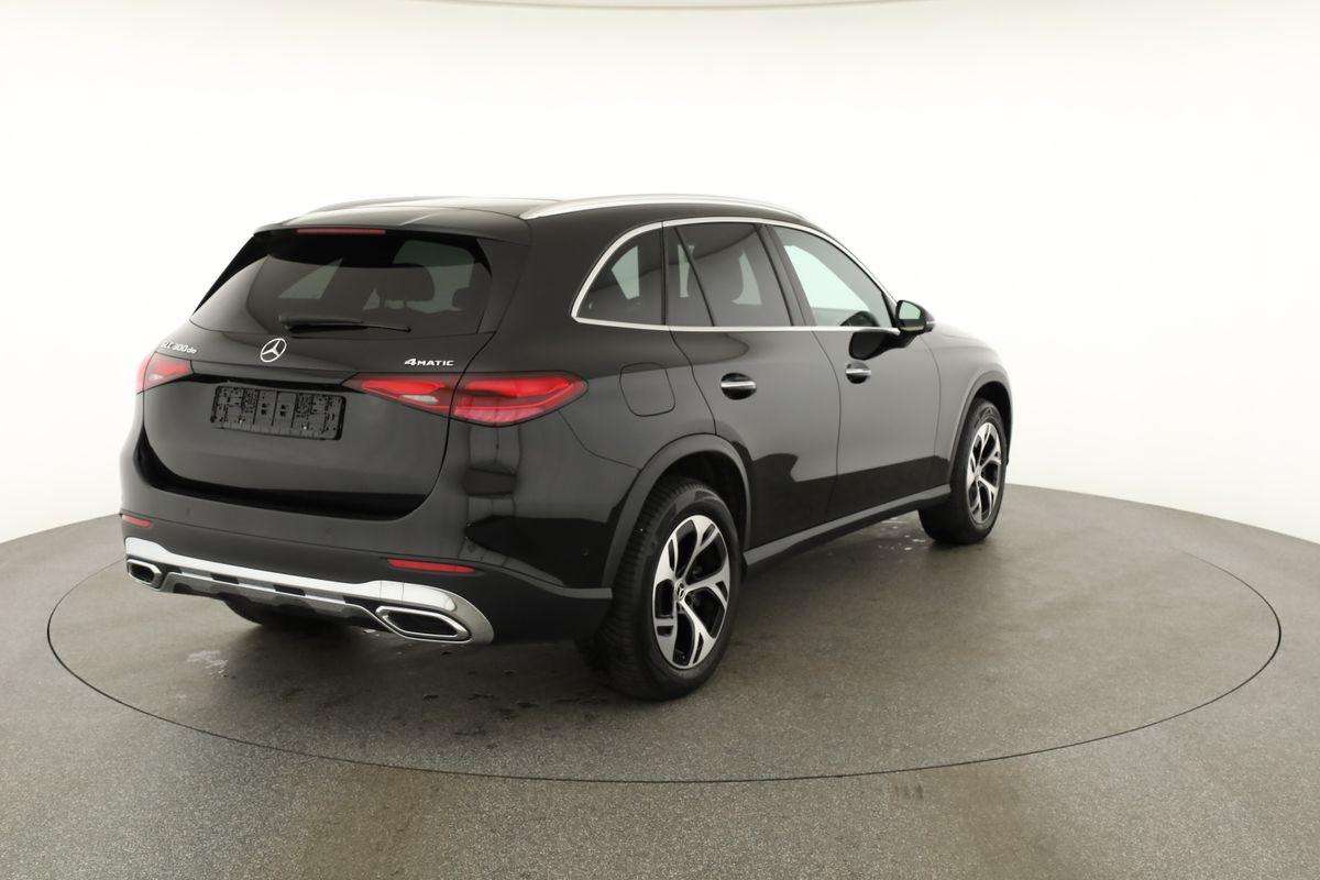 Fahrzeugbild eines Mercedes-Benz GLC
