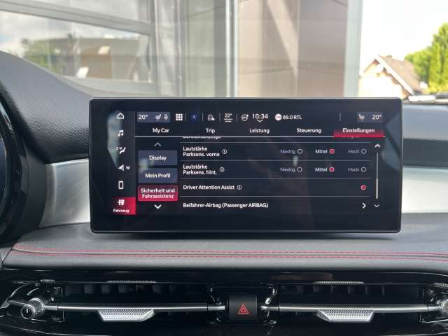 Fahrzeugbild eines Alfa Romeo Tonale