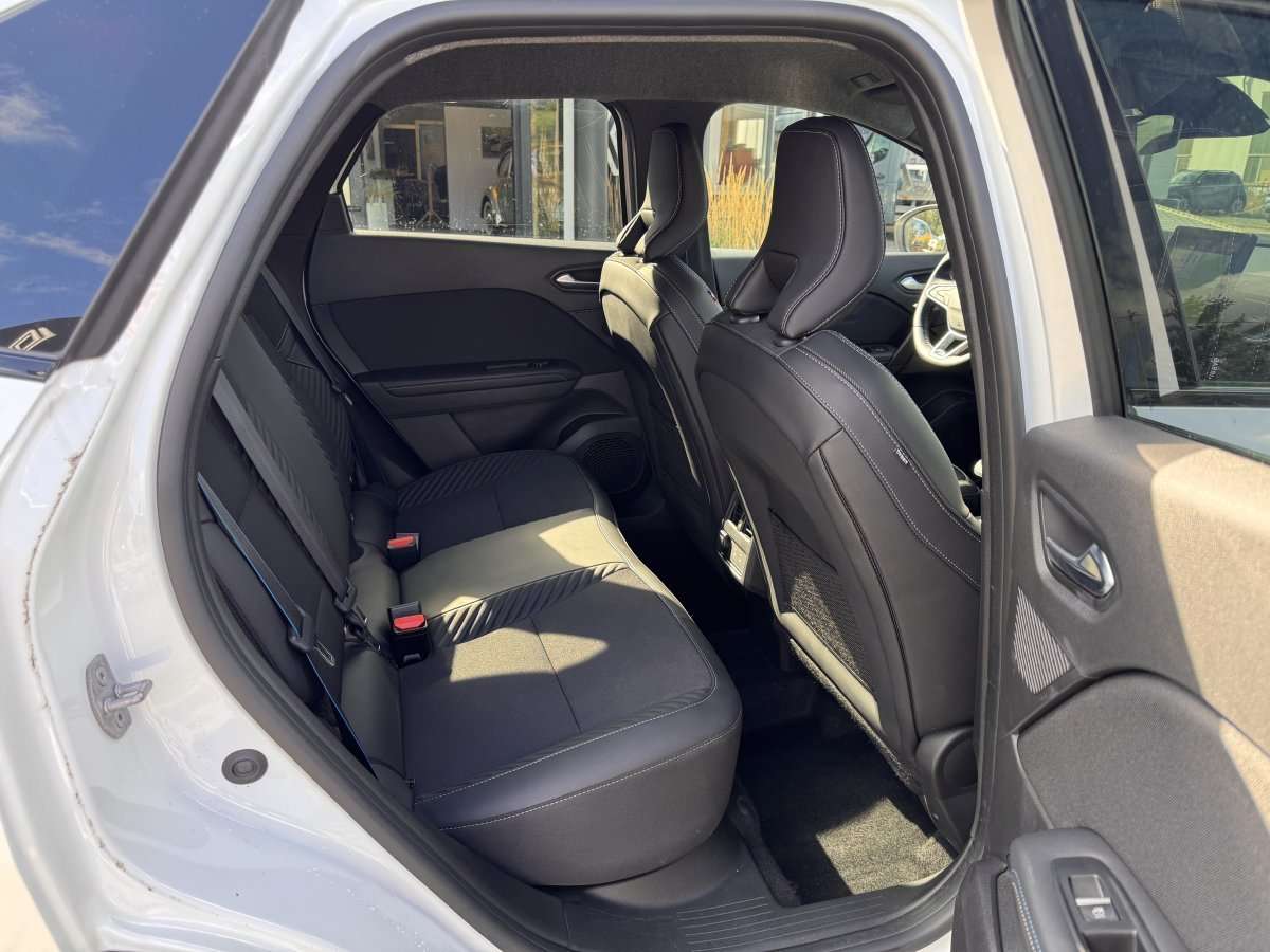 Fahrzeugbild eines Renault Symbioz