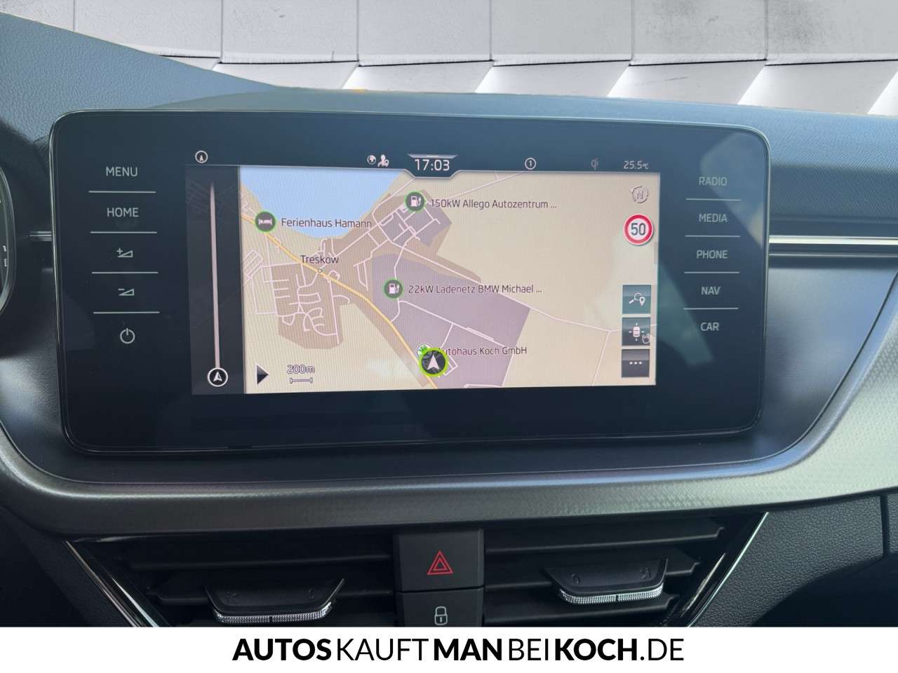 Fahrzeugbild eines Skoda Kamiq