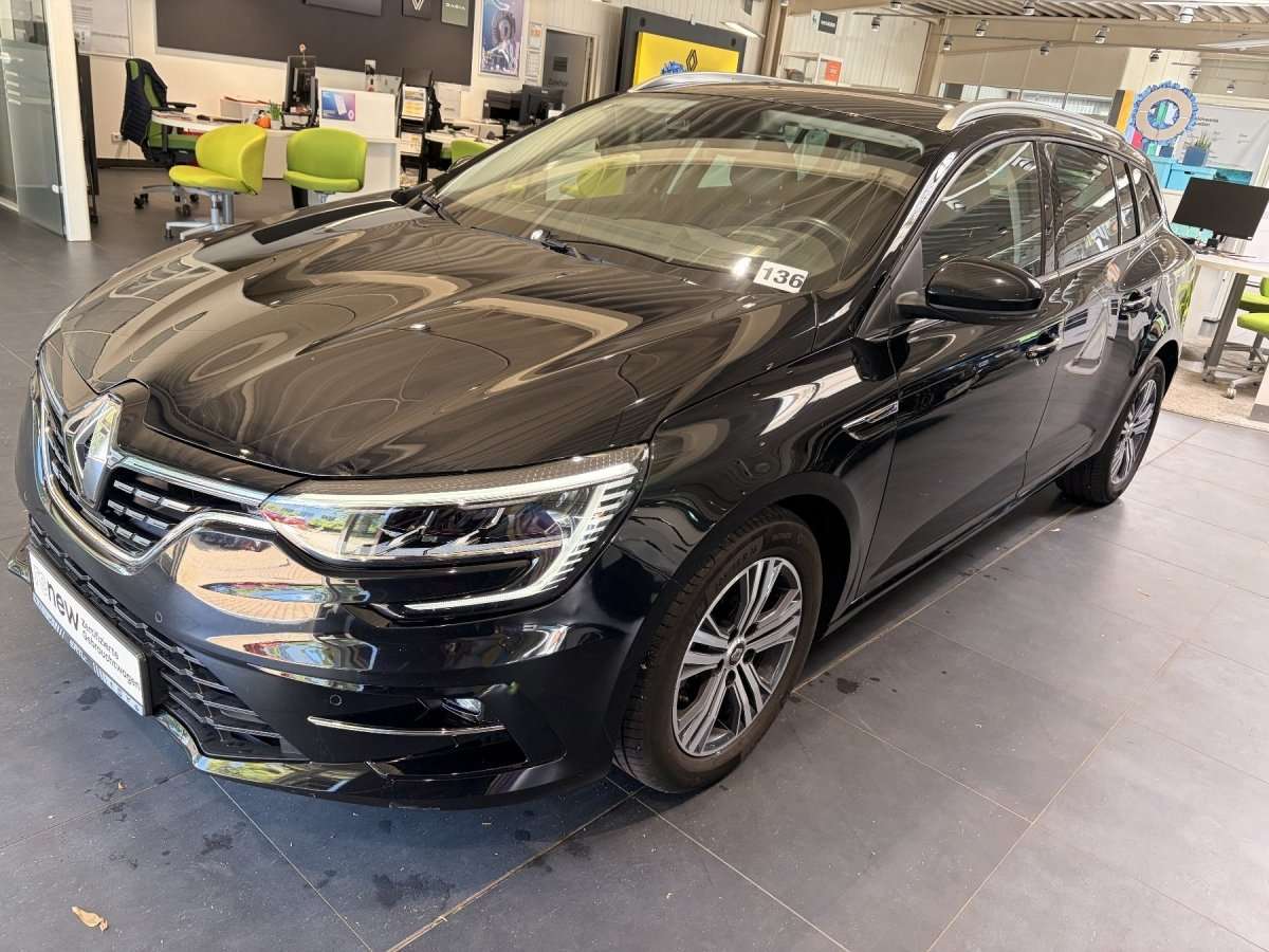 Fahrzeugbild eines Renault Mégane