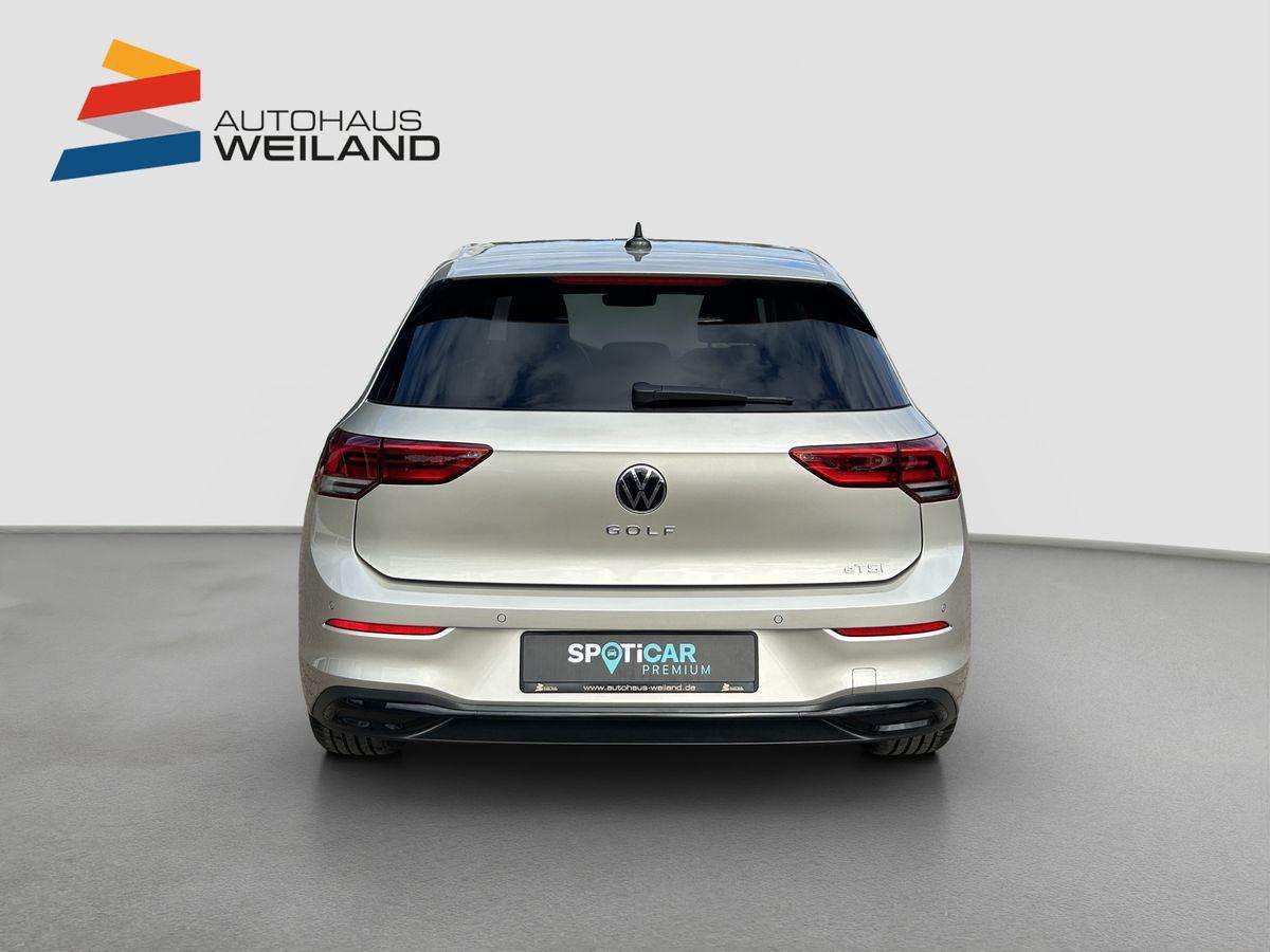 Fahrzeugbild eines Volkswagen Golf