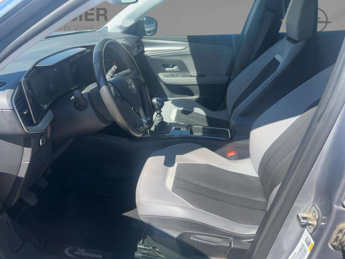 Fahrzeugbild eines Opel Mokka