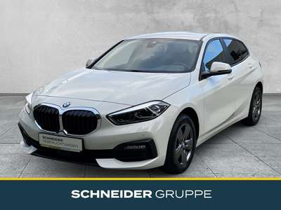 Bild BMW 1er-Reihe