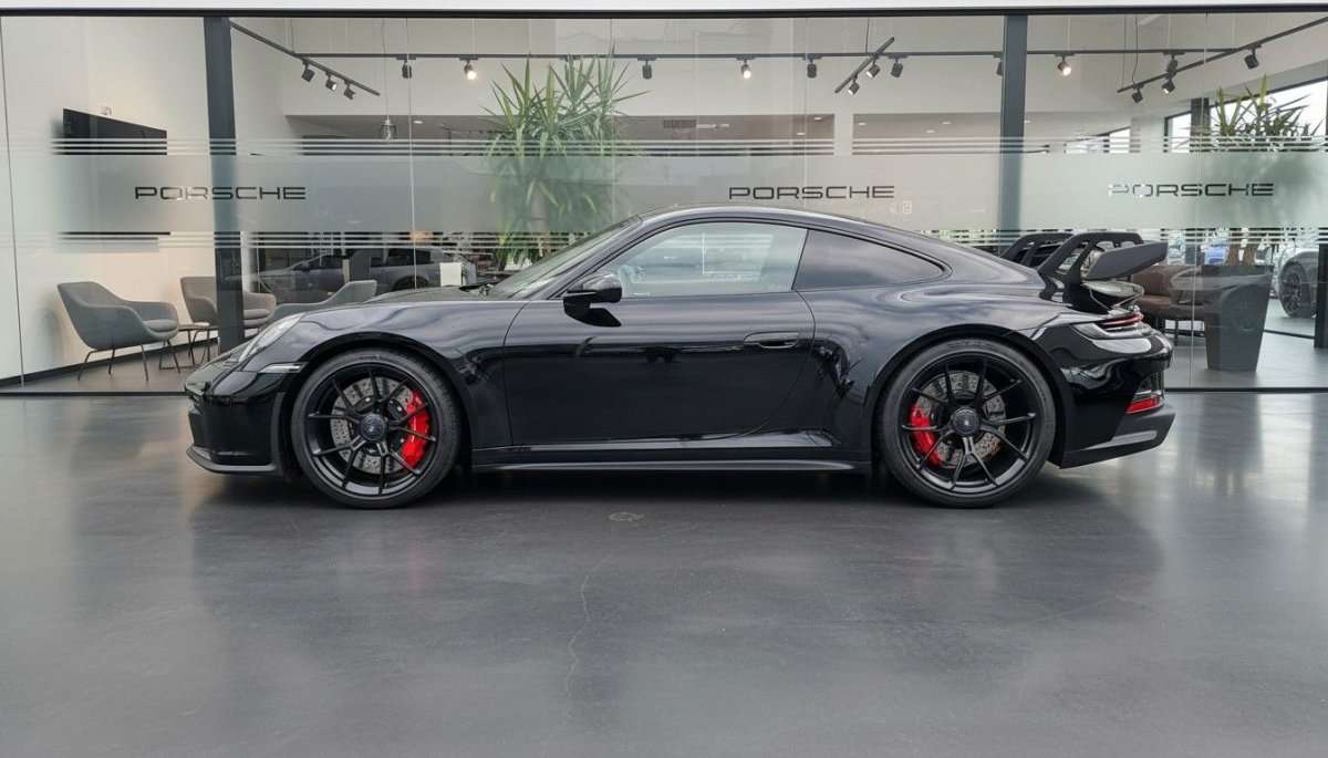 Fahrzeugbild eines Porsche 911