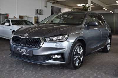 Bild Skoda Fabia