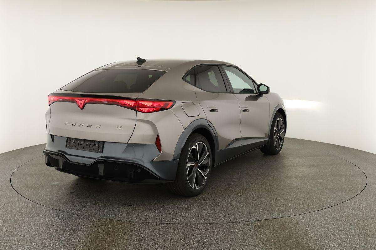 Fahrzeugbild eines CUPRA Tavascan