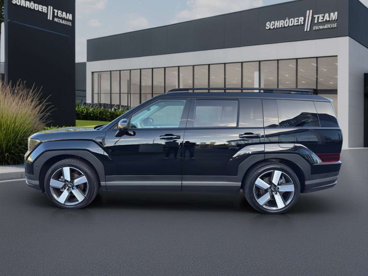 Fahrzeugbild eines Hyundai Santa Fe