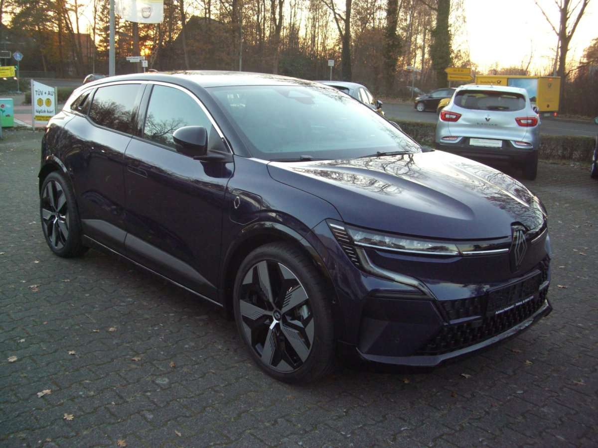 Fahrzeugbild eines Renault Mégane