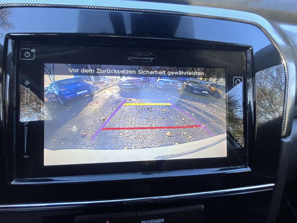 Fahrzeugbild eines Suzuki Vitara