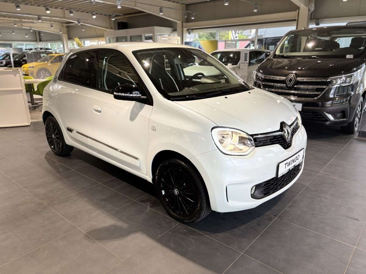 Fahrzeugbild eines Renault Twingo