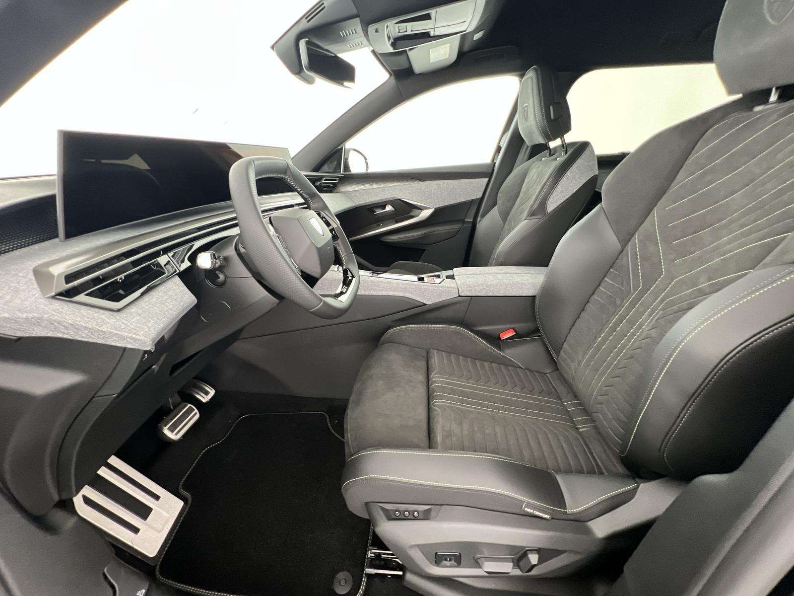 Fahrzeugbild eines Peugeot 5008