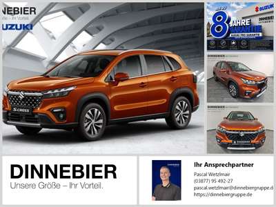 Bild Suzuki S-Cross