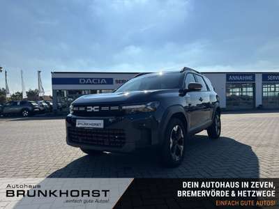 Bild Dacia Bigster