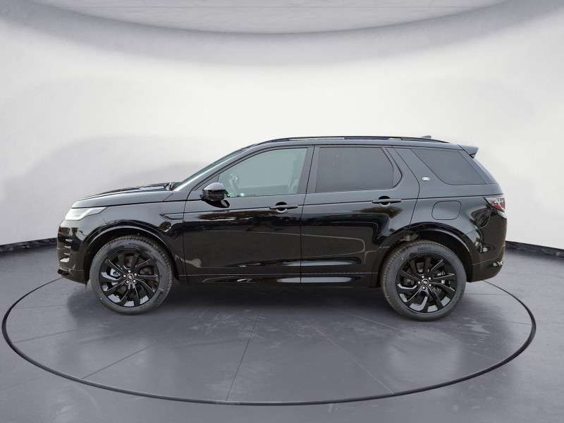 Fahrzeugbild eines Land Rover Discovery