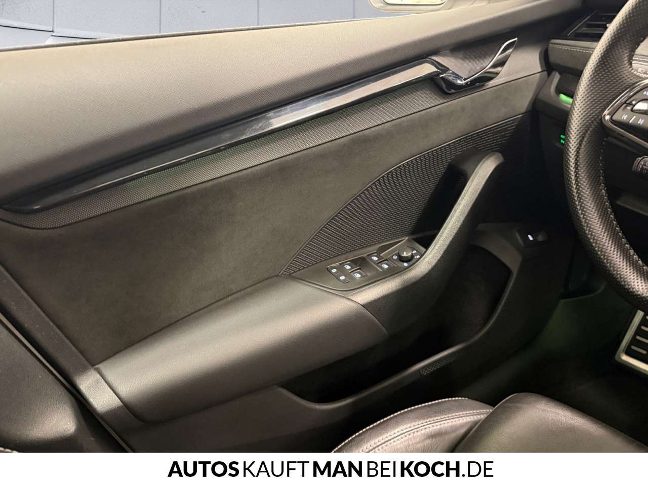 Fahrzeugbild eines Skoda Octavia