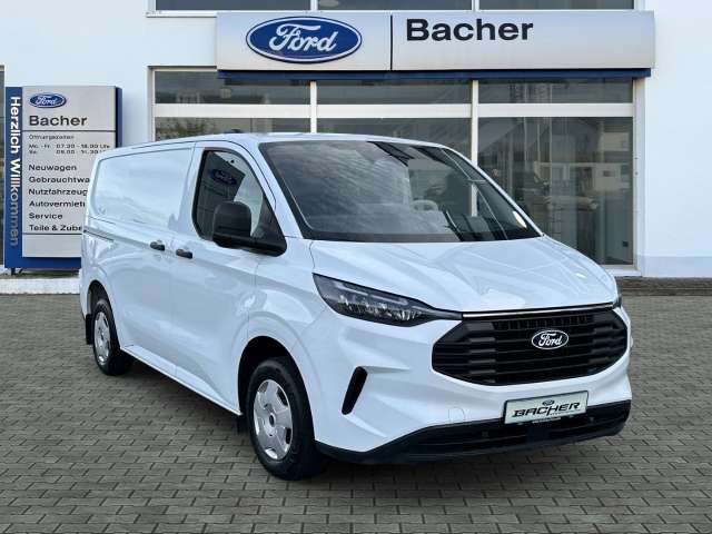 Fahrzeugbild eines Ford Transit Custom