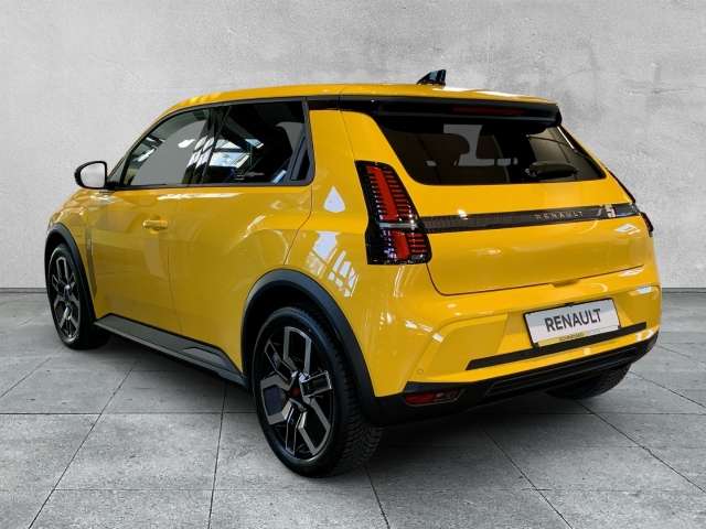 Fahrzeugbild eines Renault 5 E-TECH