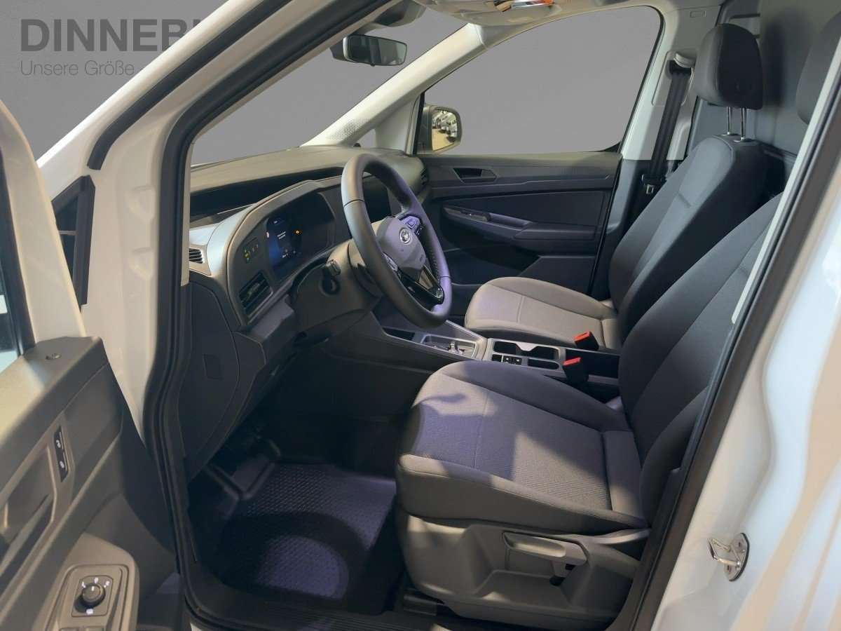 Fahrzeugbild eines Ford Transit Connect