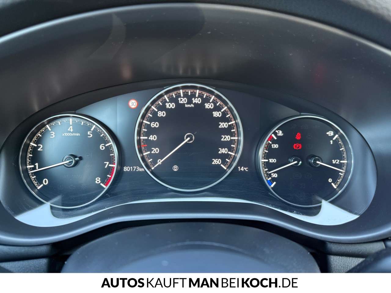 Fahrzeugbild eines Mazda Mazda3