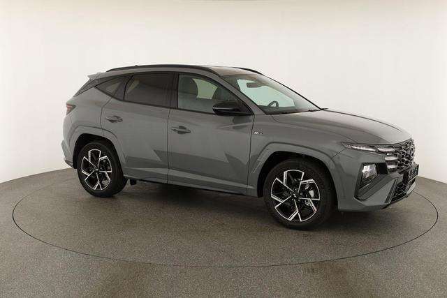 Fahrzeugbild eines Hyundai Tucson