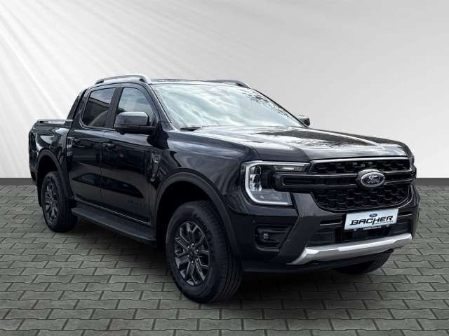 Fahrzeugbild eines Ford Ranger