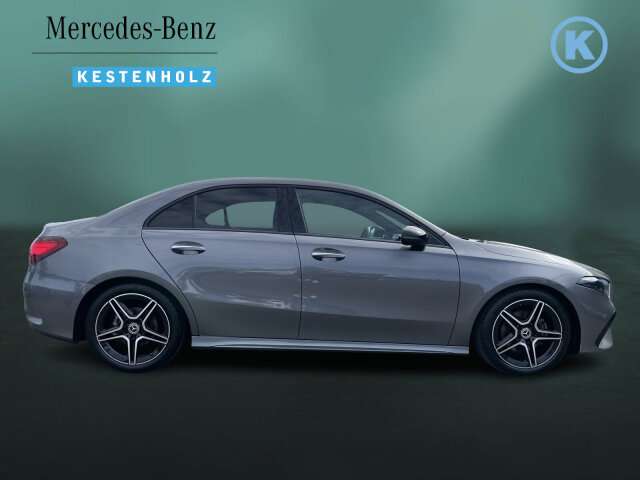 Fahrzeugbild eines Mercedes-Benz A-Klasse