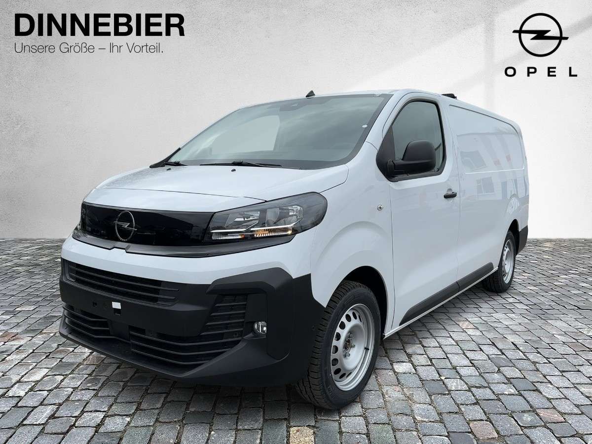 Fahrzeugbild eines Opel Vivaro