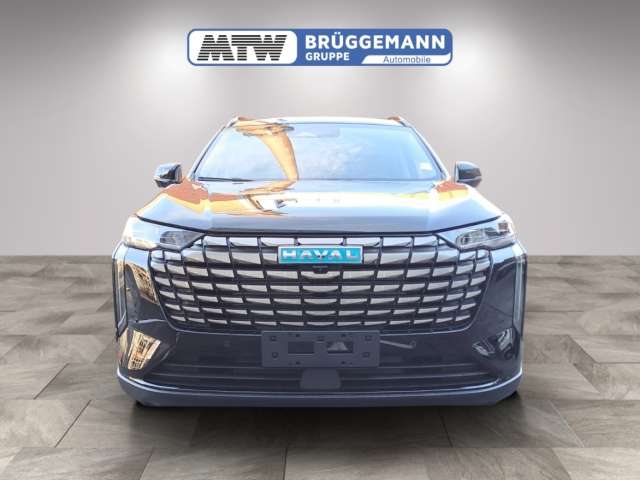 Fahrzeugbild eines GWM Haval H6