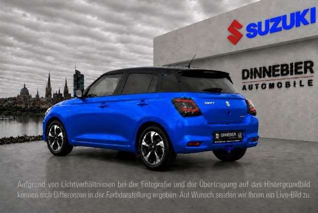 Fahrzeugbild eines Suzuki Swift