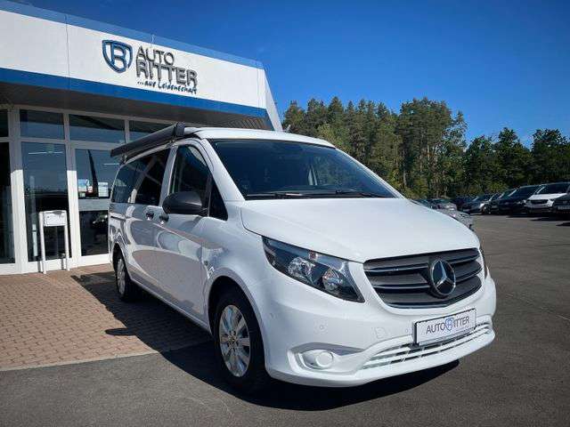 Fahrzeugbild eines Mercedes-Benz V-Klasse