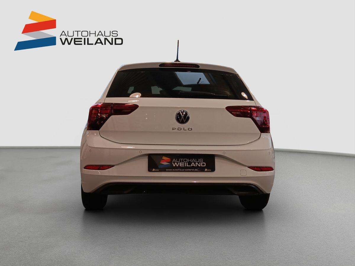 Fahrzeugbild eines Volkswagen Polo