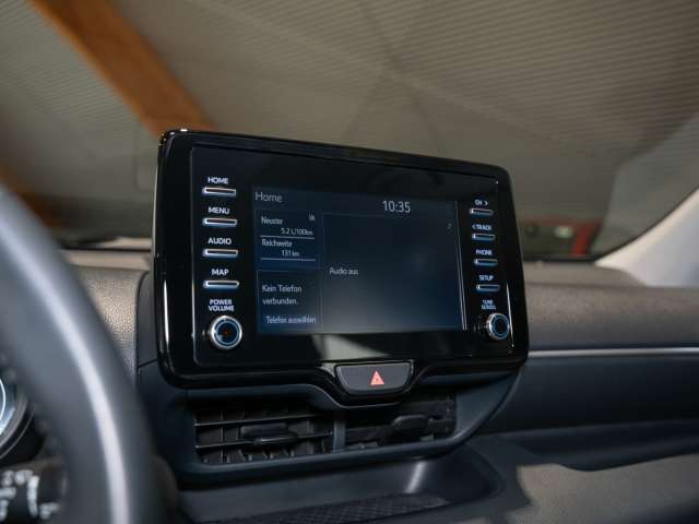 Fahrzeugbild eines Toyota Yaris