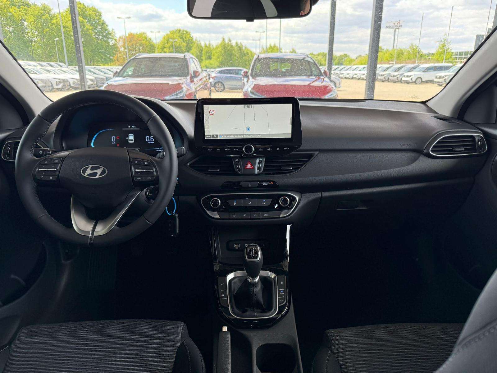 Fahrzeugbild eines Hyundai i30