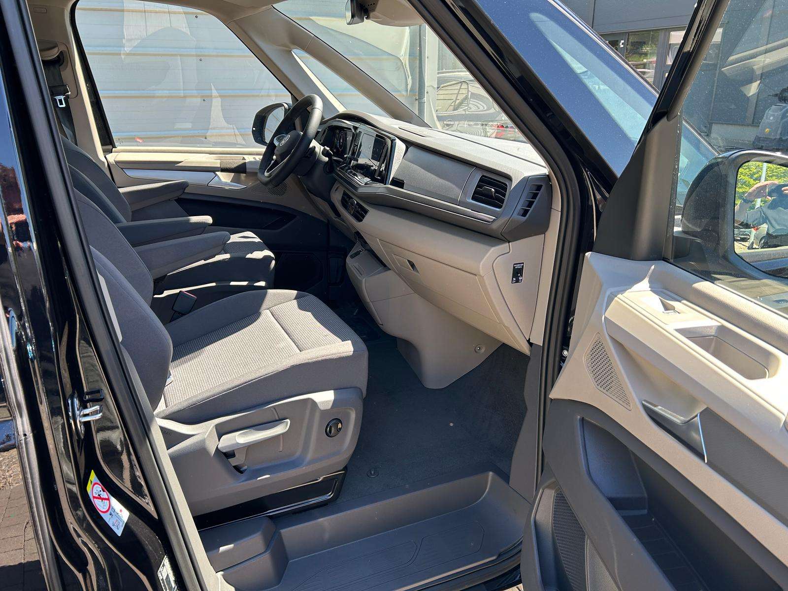 Fahrzeugbild eines Volkswagen Multivan