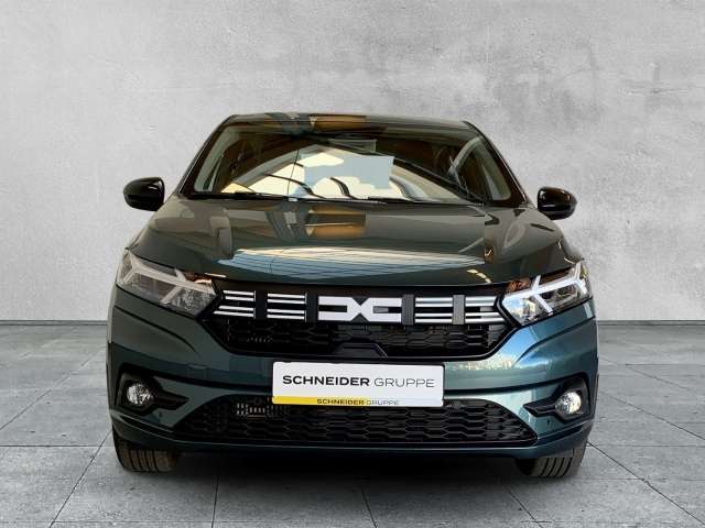 Fahrzeugbild eines Dacia Sandero