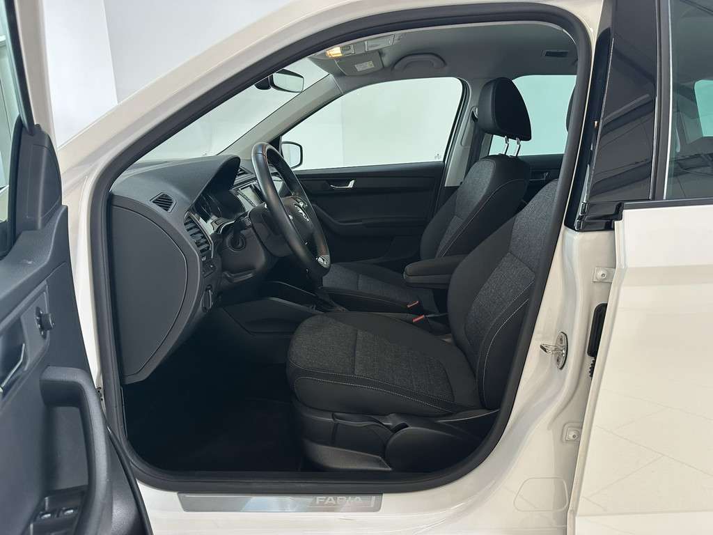 Fahrzeugbild eines Skoda Fabia
