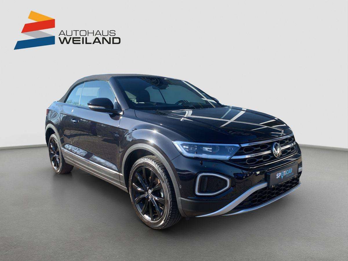 Fahrzeugbild eines Volkswagen T-Roc
